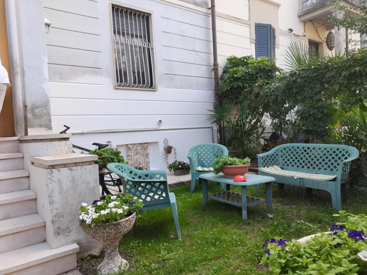 Chez Martha Bed & Breakfast Verona Ngoại thất bức ảnh
