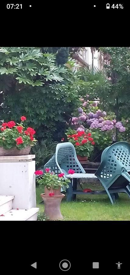 Chez Martha Bed & Breakfast Verona Ngoại thất bức ảnh