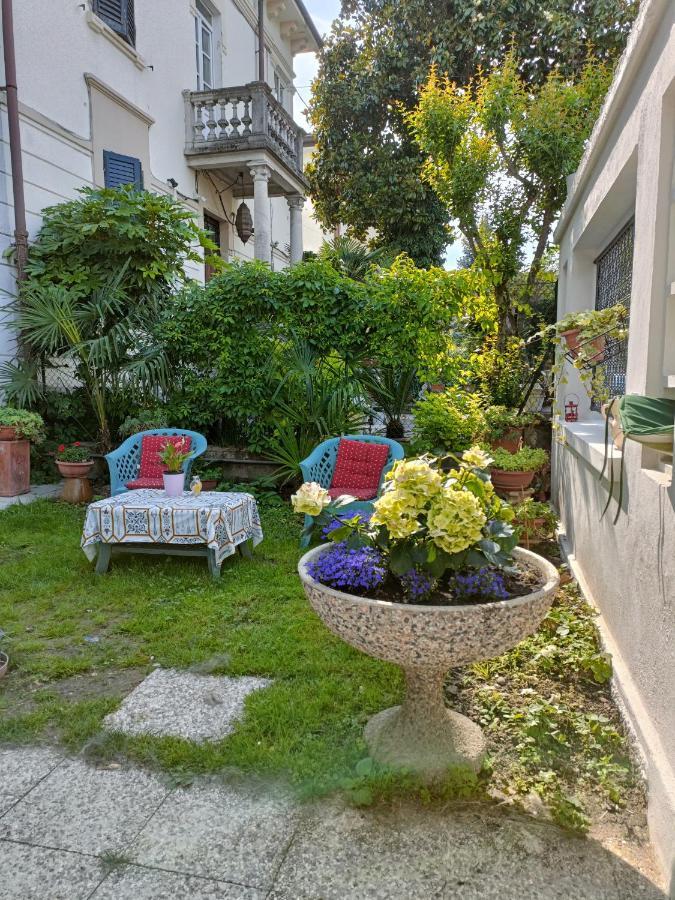 Chez Martha Bed & Breakfast Verona Ngoại thất bức ảnh