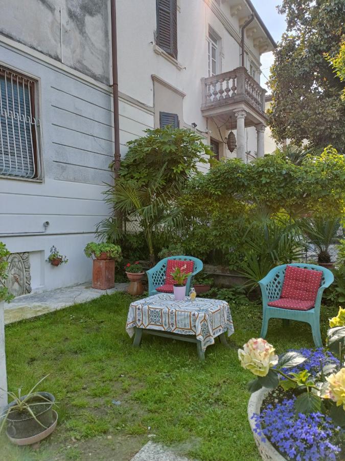 Chez Martha Bed & Breakfast Verona Ngoại thất bức ảnh