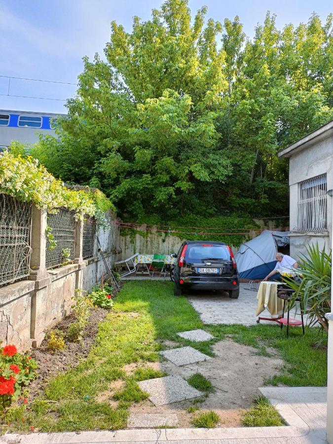 Chez Martha Bed & Breakfast Verona Ngoại thất bức ảnh