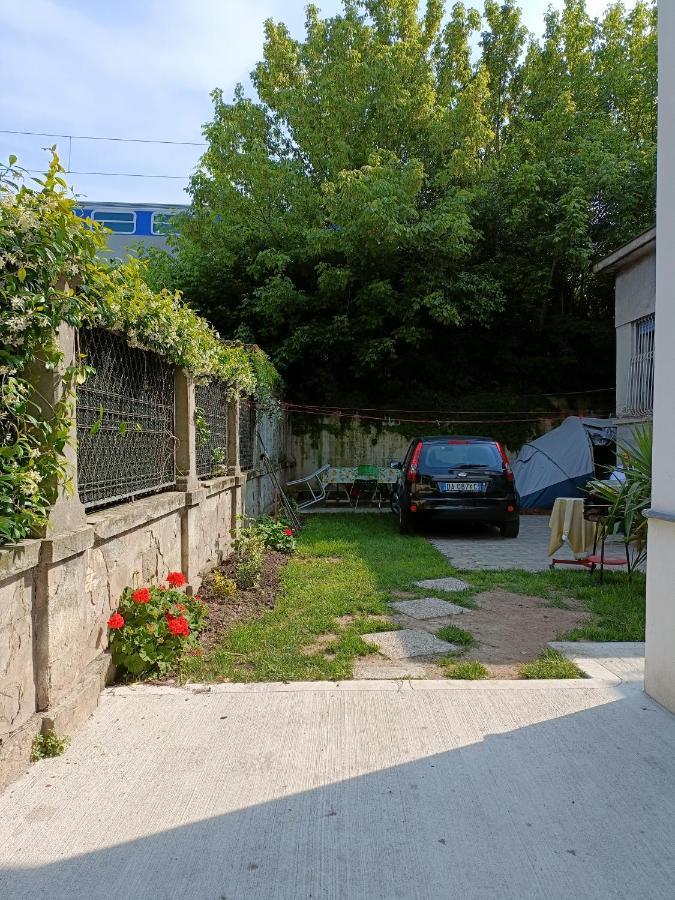 Chez Martha Bed & Breakfast Verona Ngoại thất bức ảnh